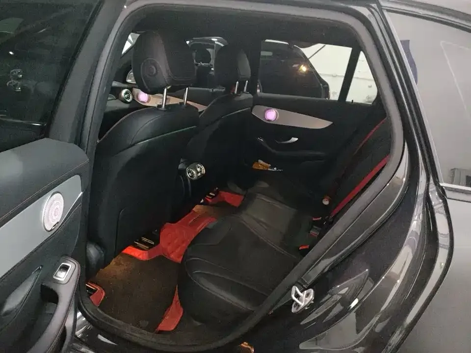 Mercedes-Benz GLC AMG — фото 2