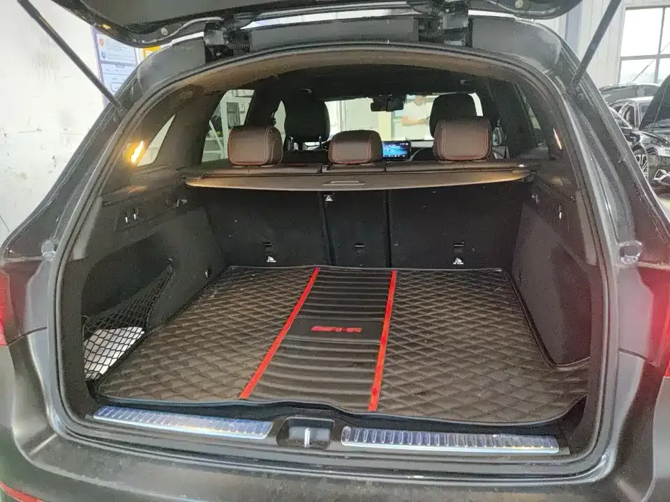 Mercedes-Benz GLC AMG — фото 6