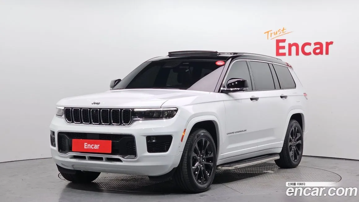 Jeep Cherokee — фото 1
