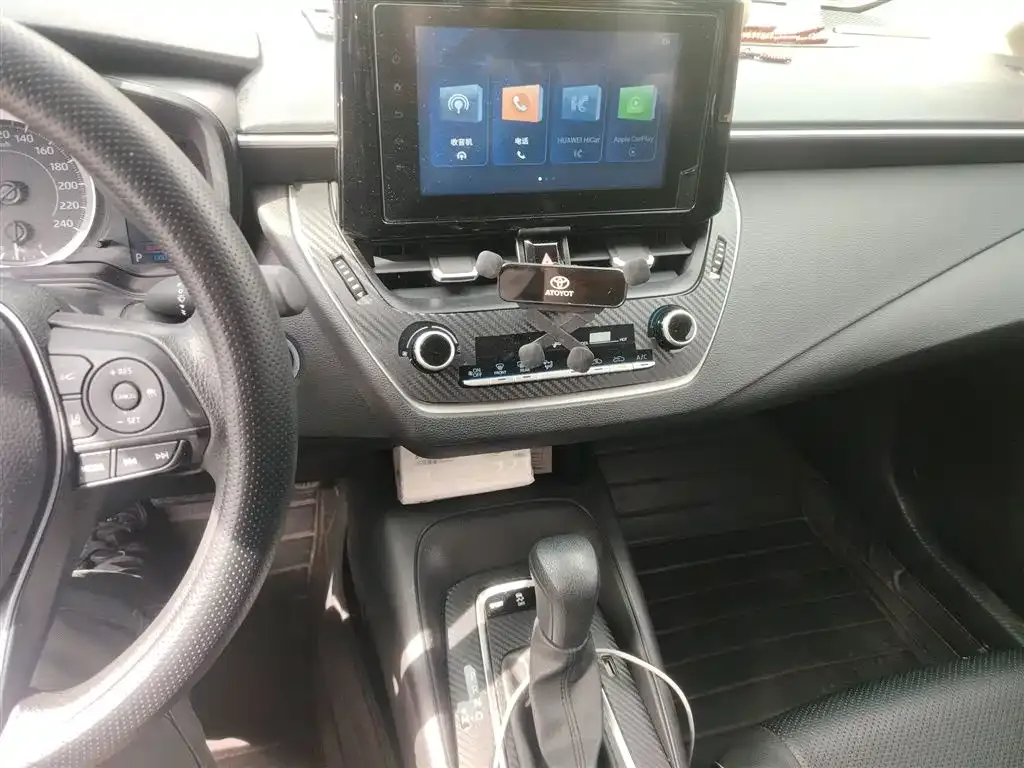 Toyota Allion — фото 10