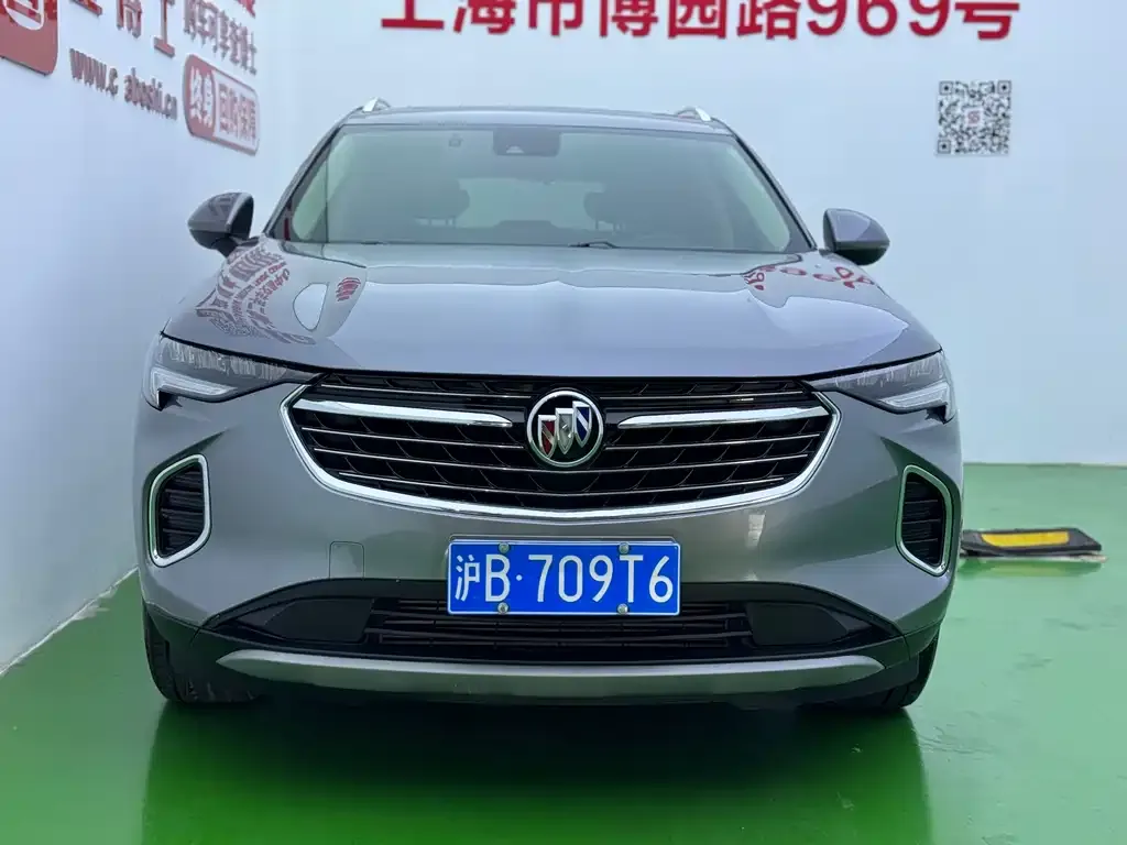 Buick Envision S — фото 2