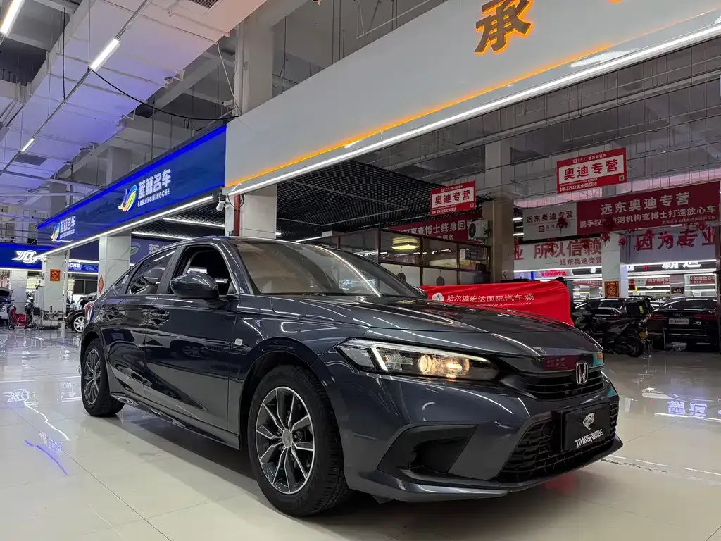 Honda Civic — фото 2