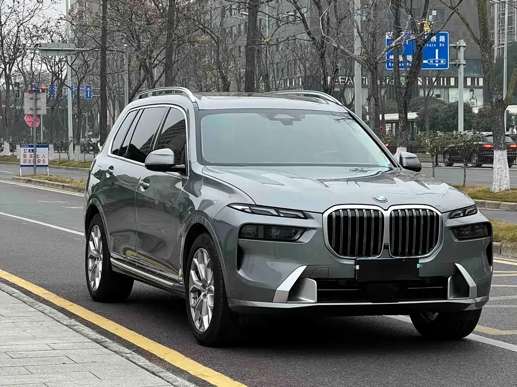 BMW X7 — фото 8