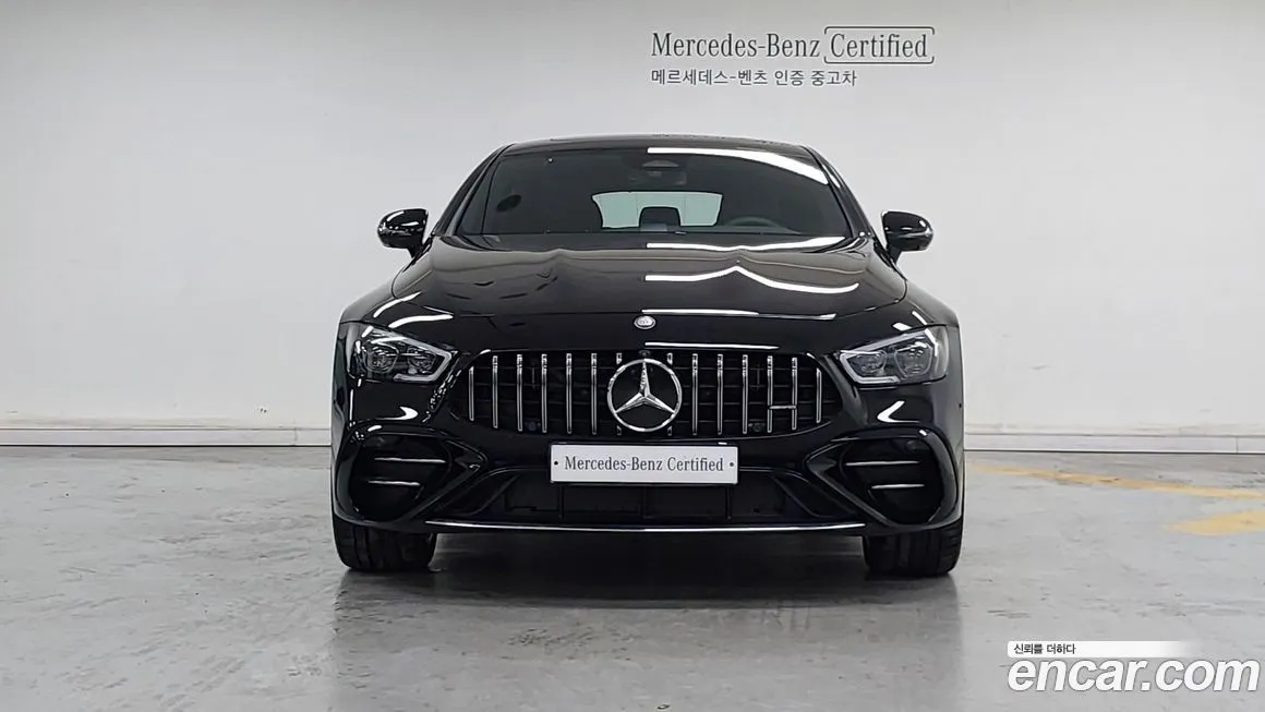 Mercedes-Benz AMG GT — фото 2