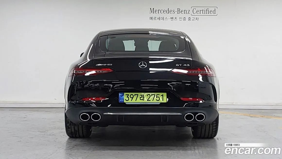 Mercedes-Benz AMG GT — фото 6