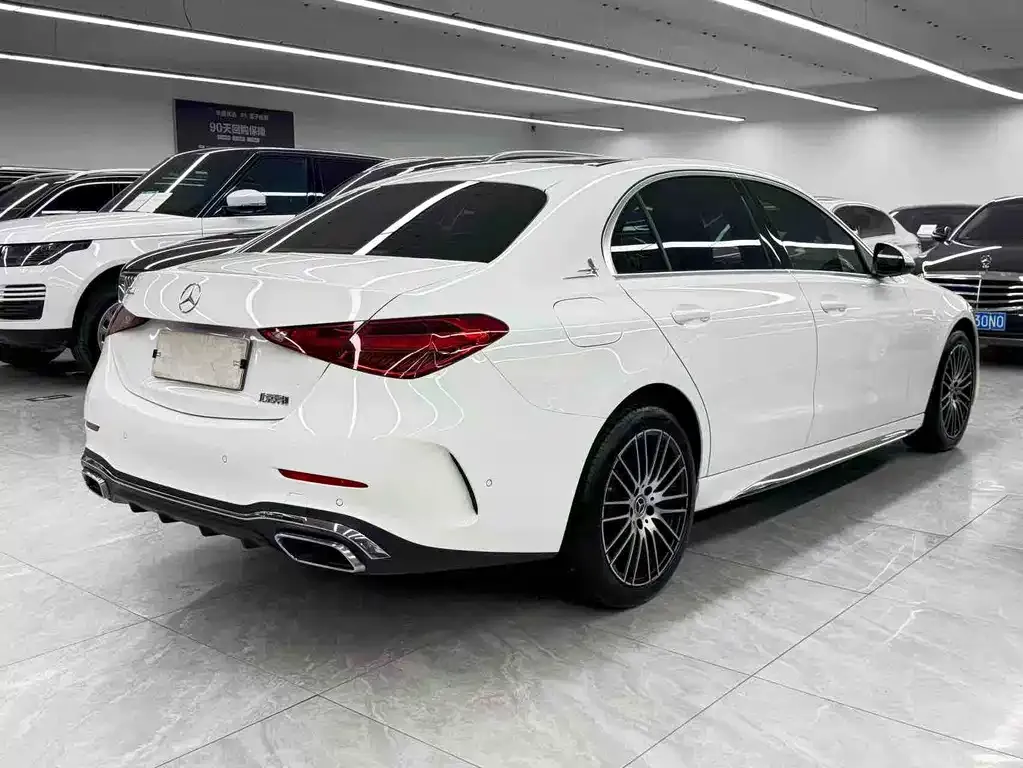 Mercedes-Benz C-Class — фото 4