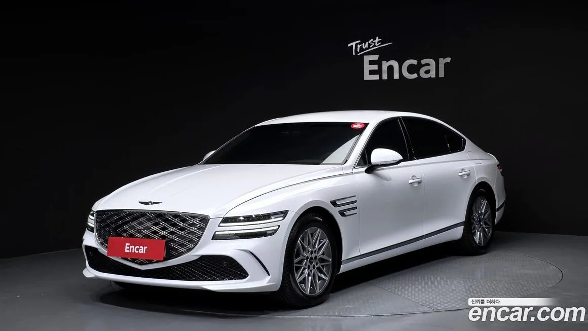 Genesis G80 — фото 1