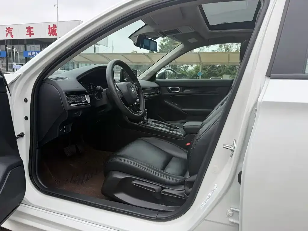 Honda Civic — фото 5
