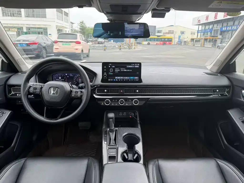 Honda Civic — фото 2