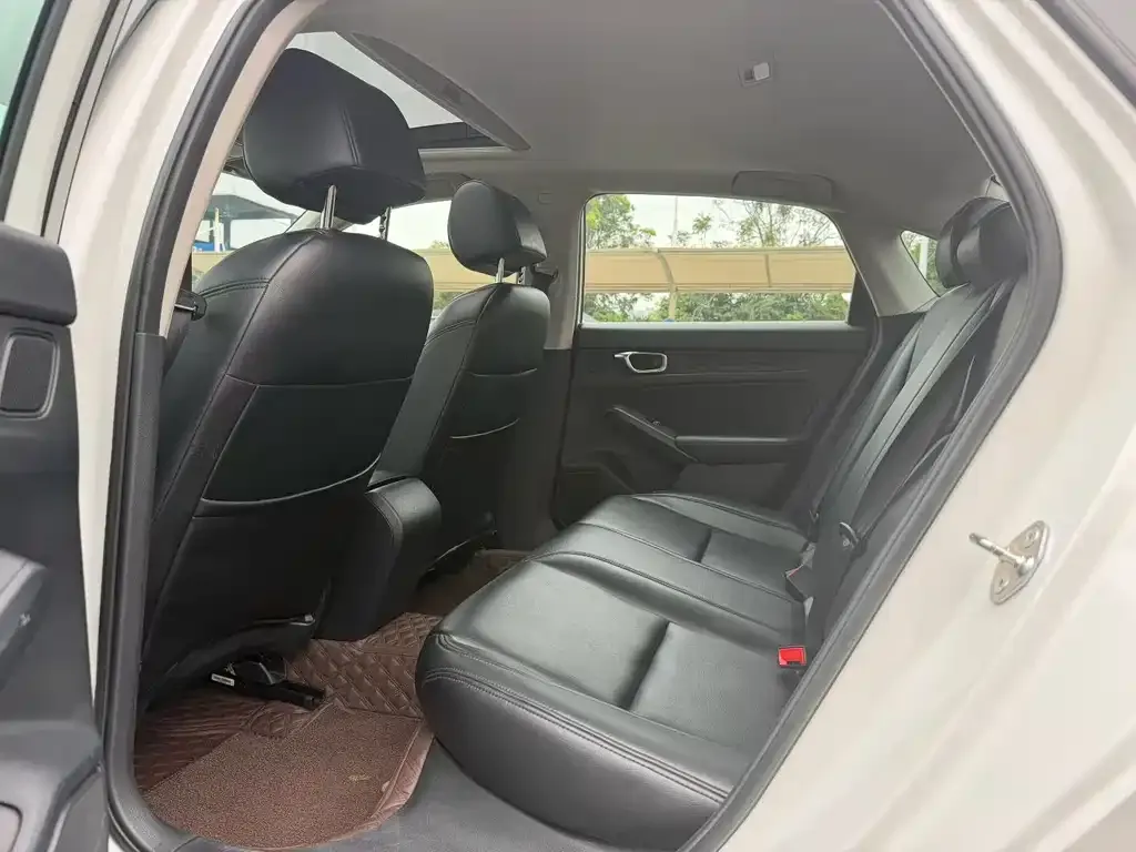 Honda Civic — фото 3