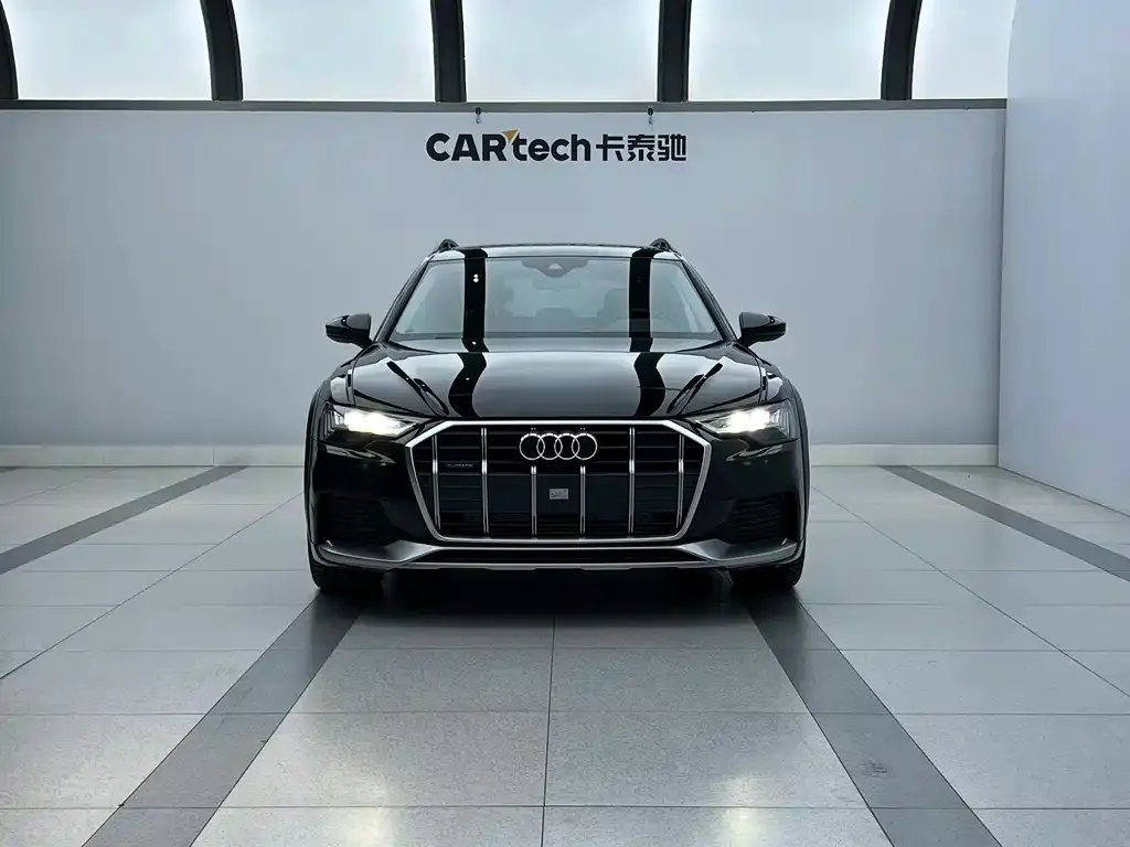 Audi A6 (Import) — фото 2