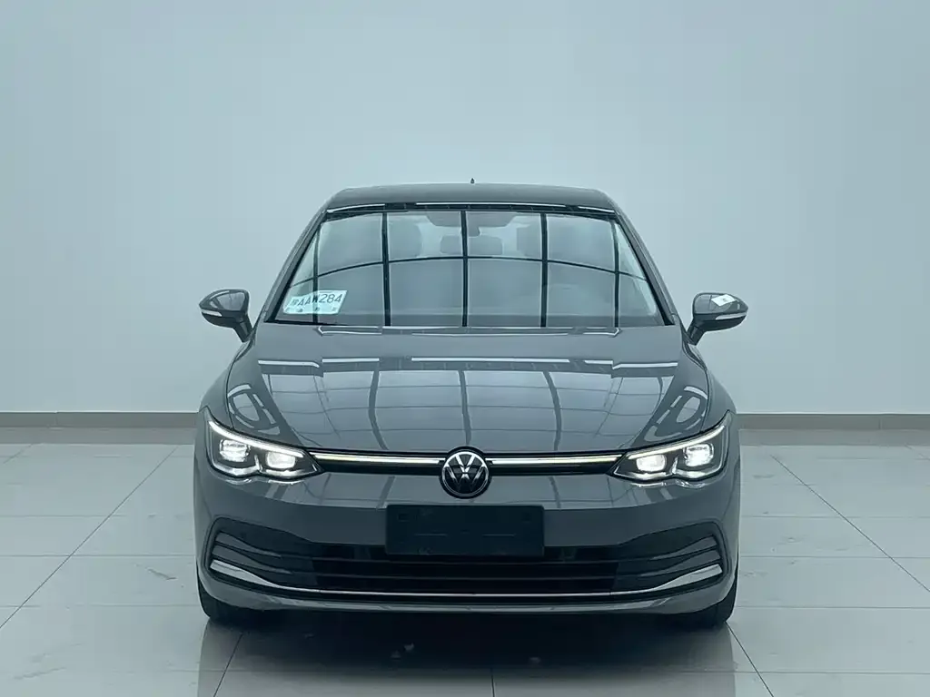Volkswagen Golf — фото 4