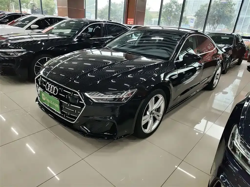 Audi A7L — фото 3