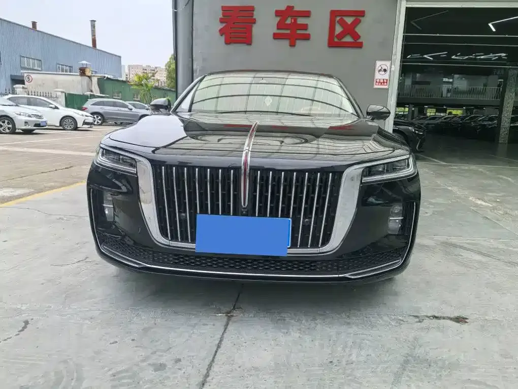 Hongqi H9 — фото 2
