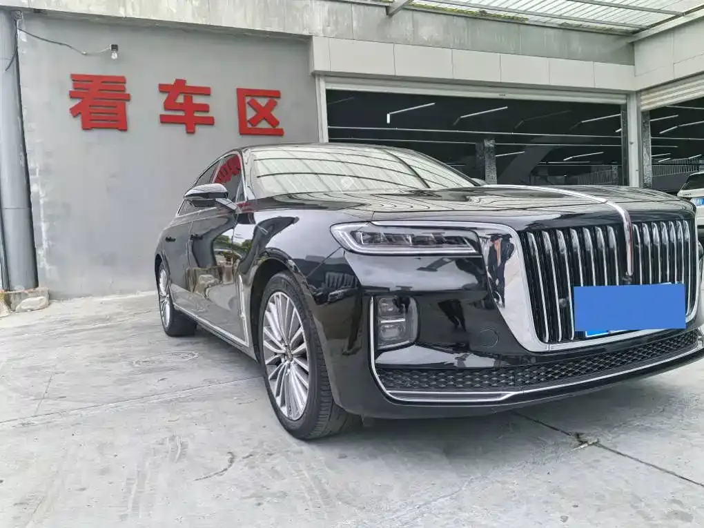 Hongqi H9 — фото 6