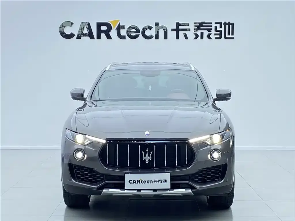 Maserati Levante — фото 6