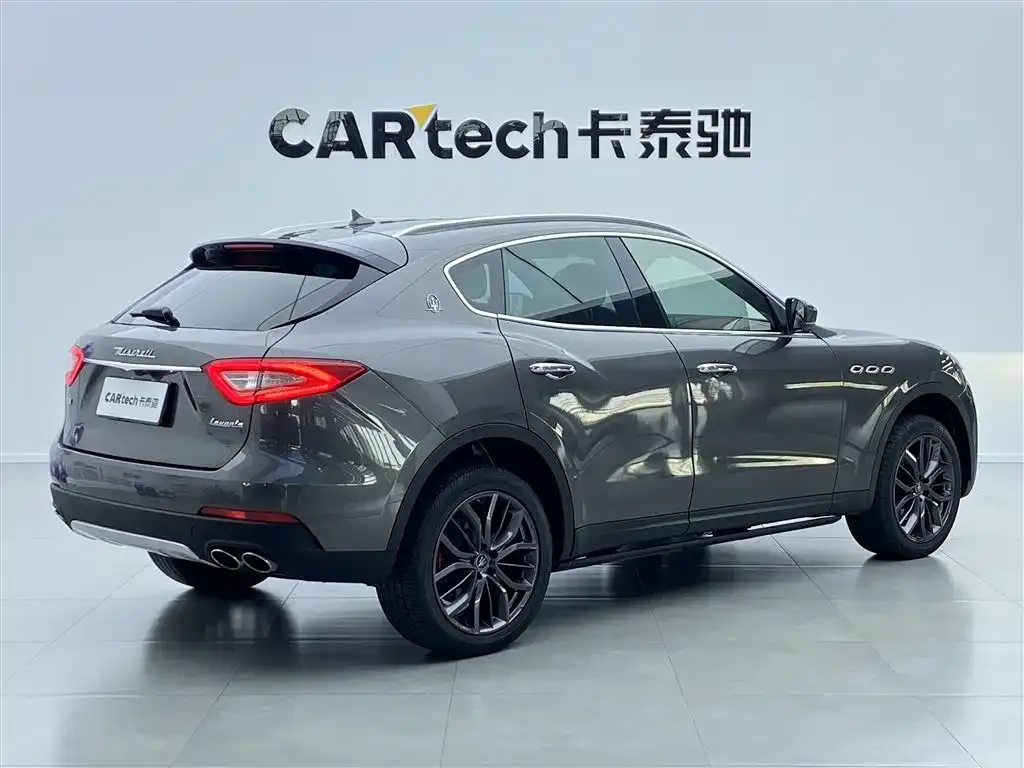 Maserati Levante — фото 2