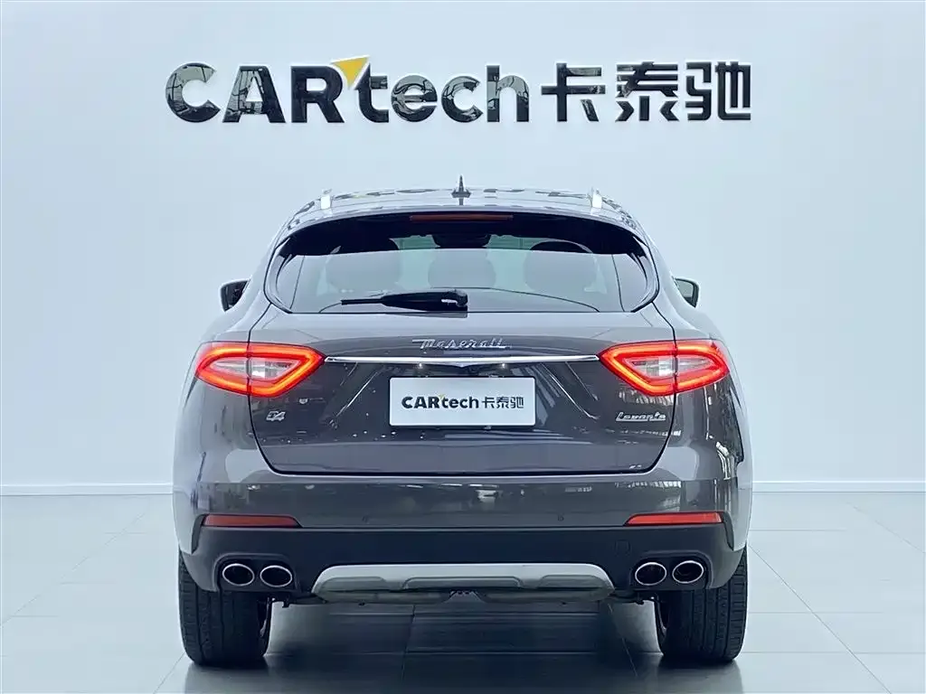 Maserati Levante — фото 3