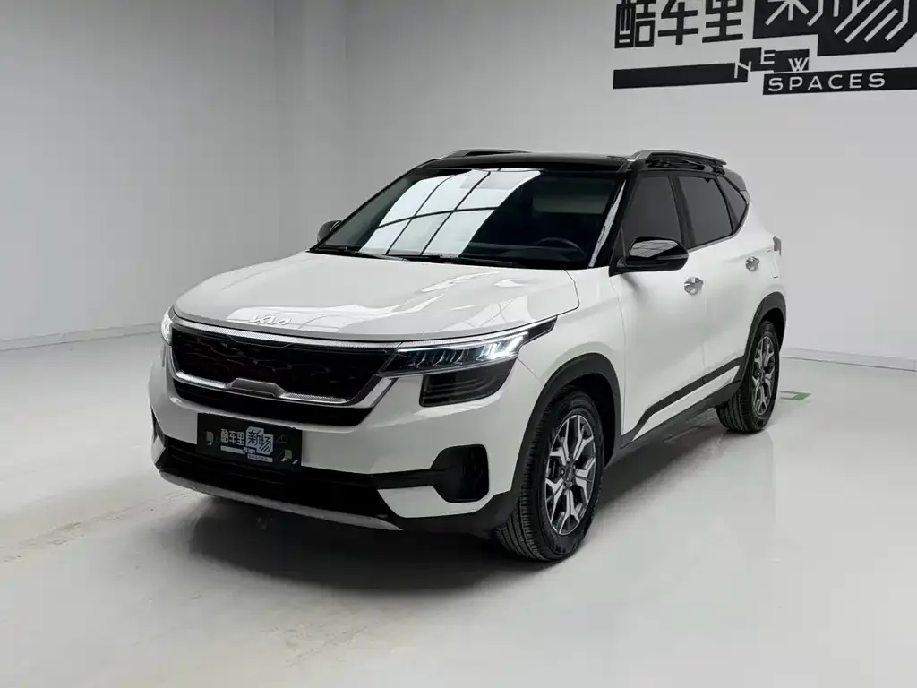 Kia KX3 — фото 1