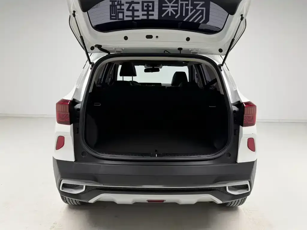 Kia KX3 — фото 7