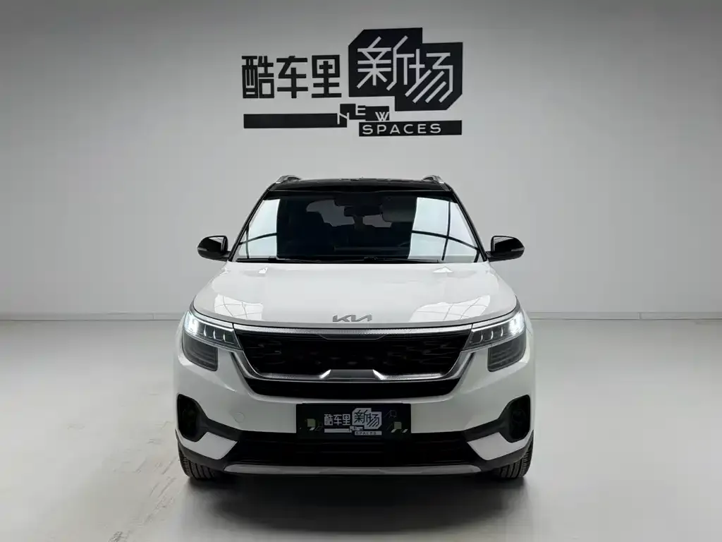 Kia KX3 — фото 4