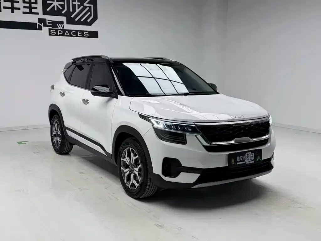 Kia KX3 — фото 6