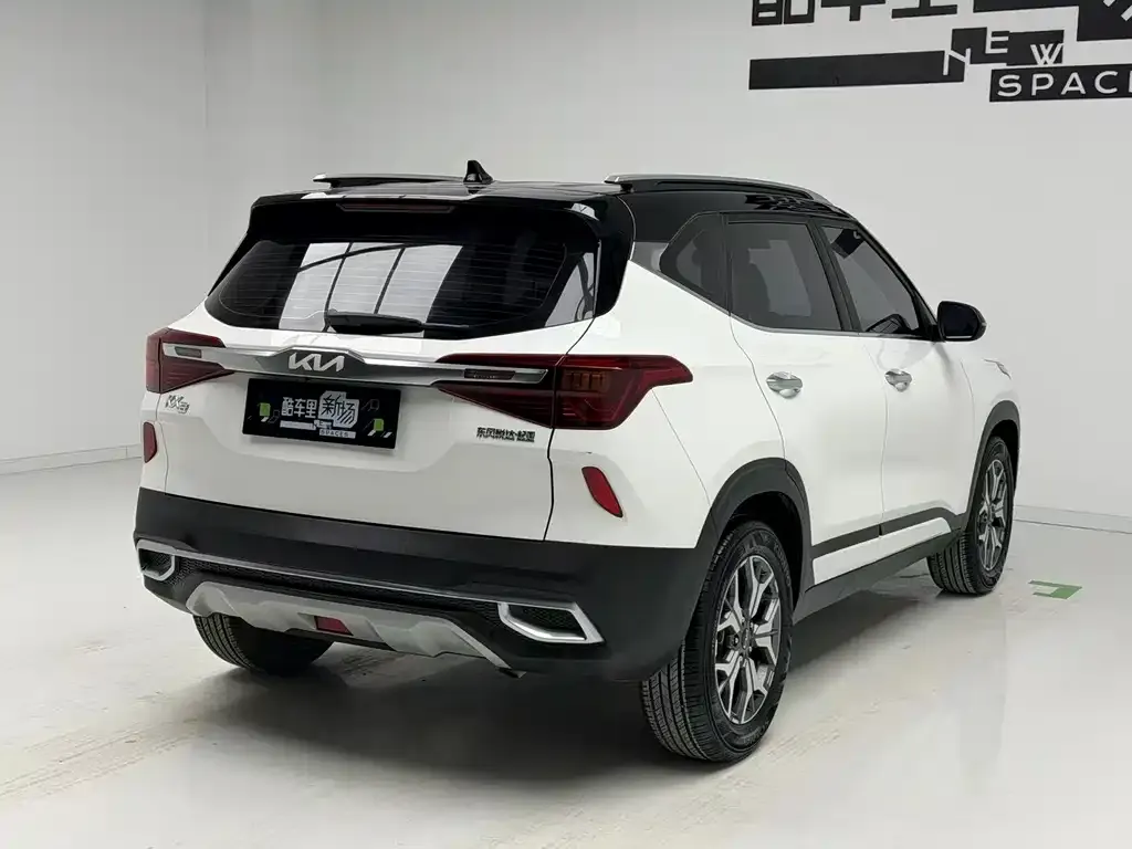 Kia KX3 — фото 9