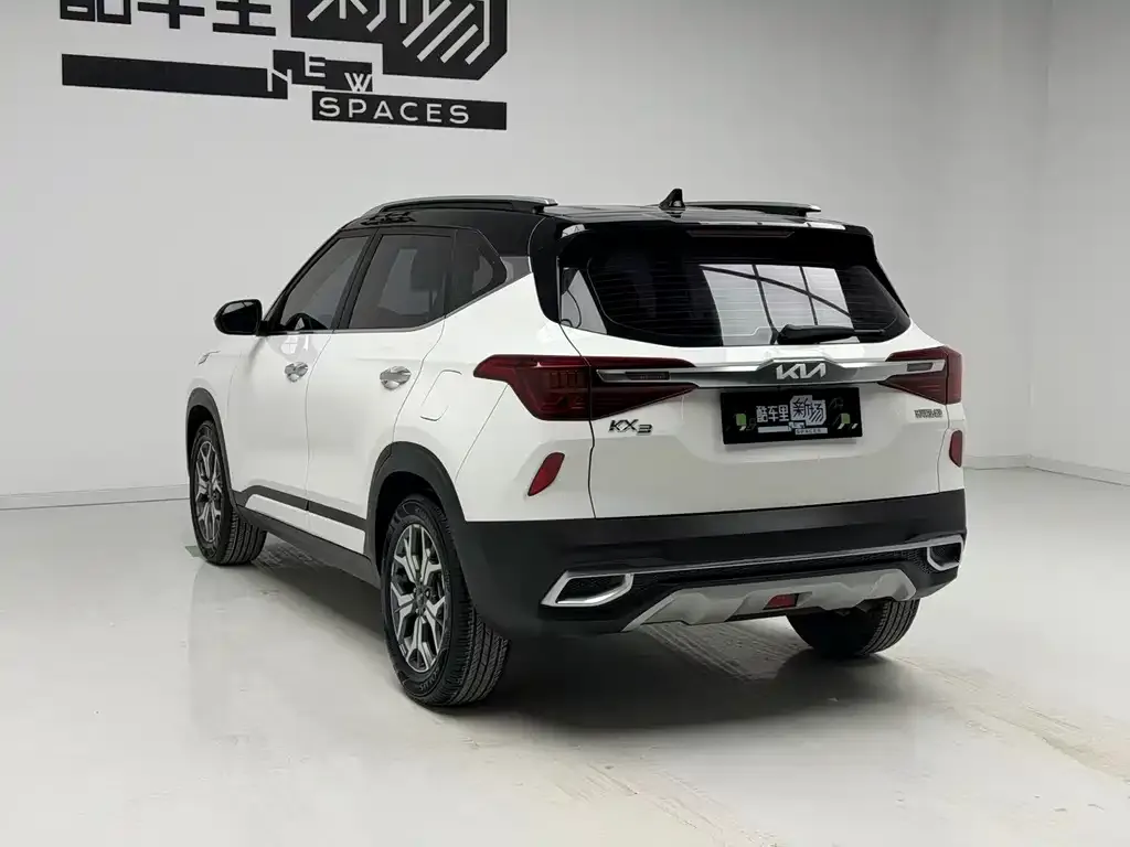 Kia KX3 — фото 5