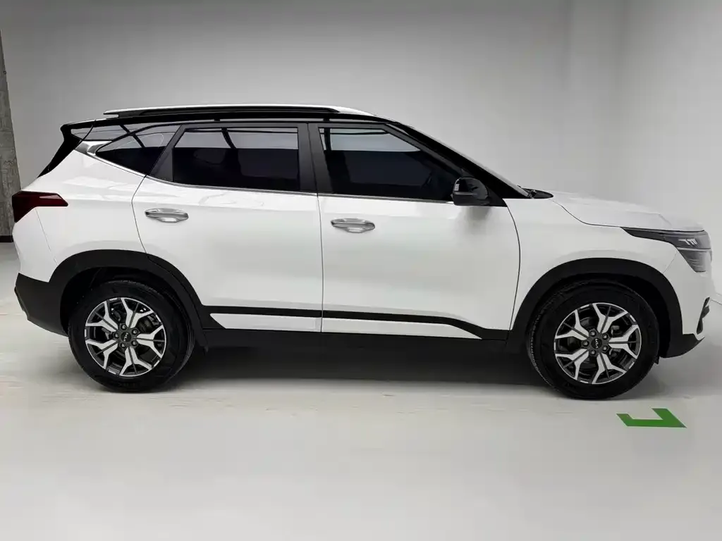 Kia KX3 — фото 2