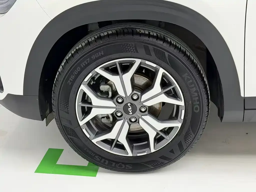 Kia KX3 — фото 10