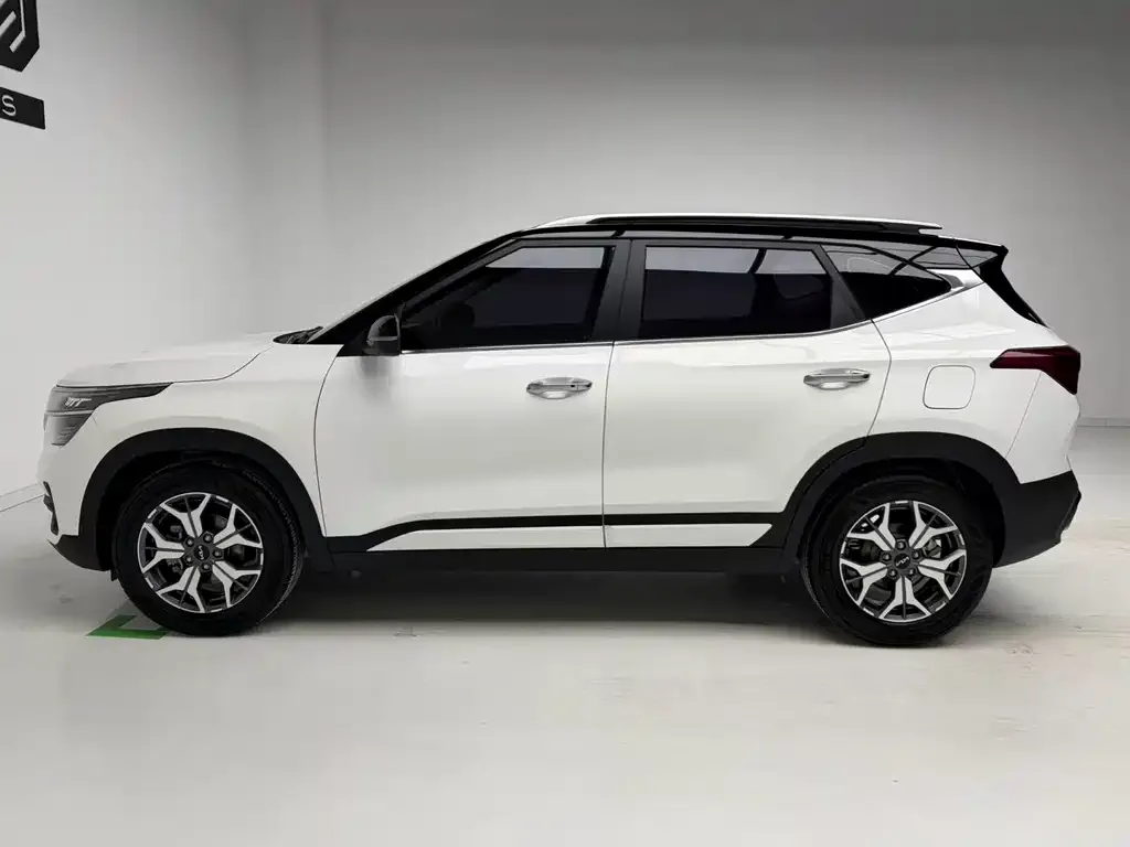Kia KX3 — фото 8