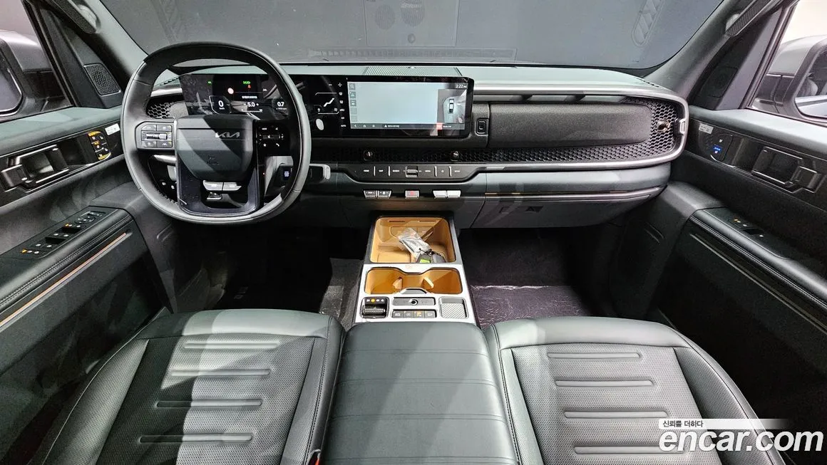Kia Tasman — фото 10
