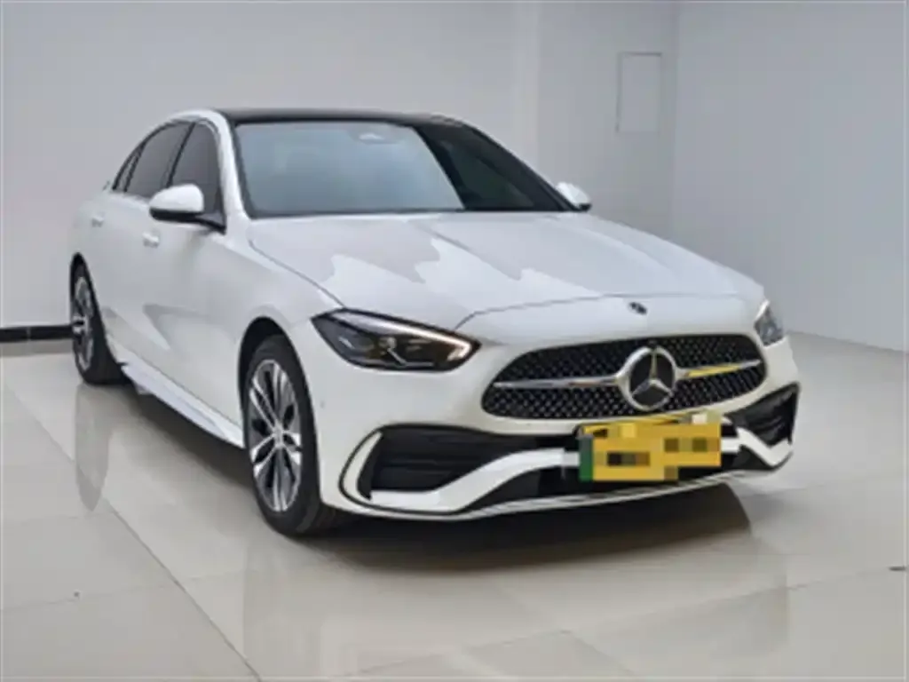 Mercedes-Benz C-Class New Energy — фото 3