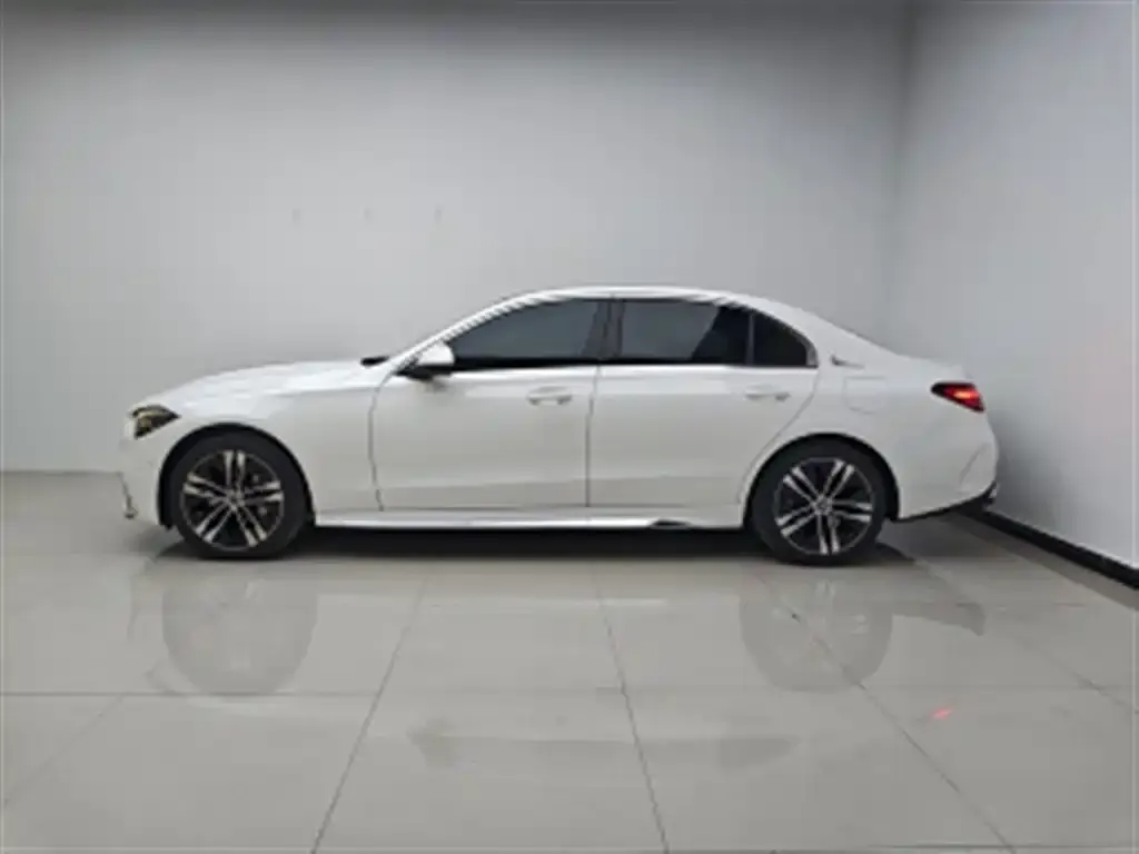 Mercedes-Benz C-Class New Energy — фото 5