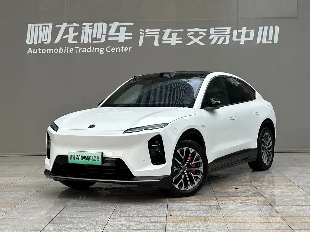 NIO EC6 — фото 1