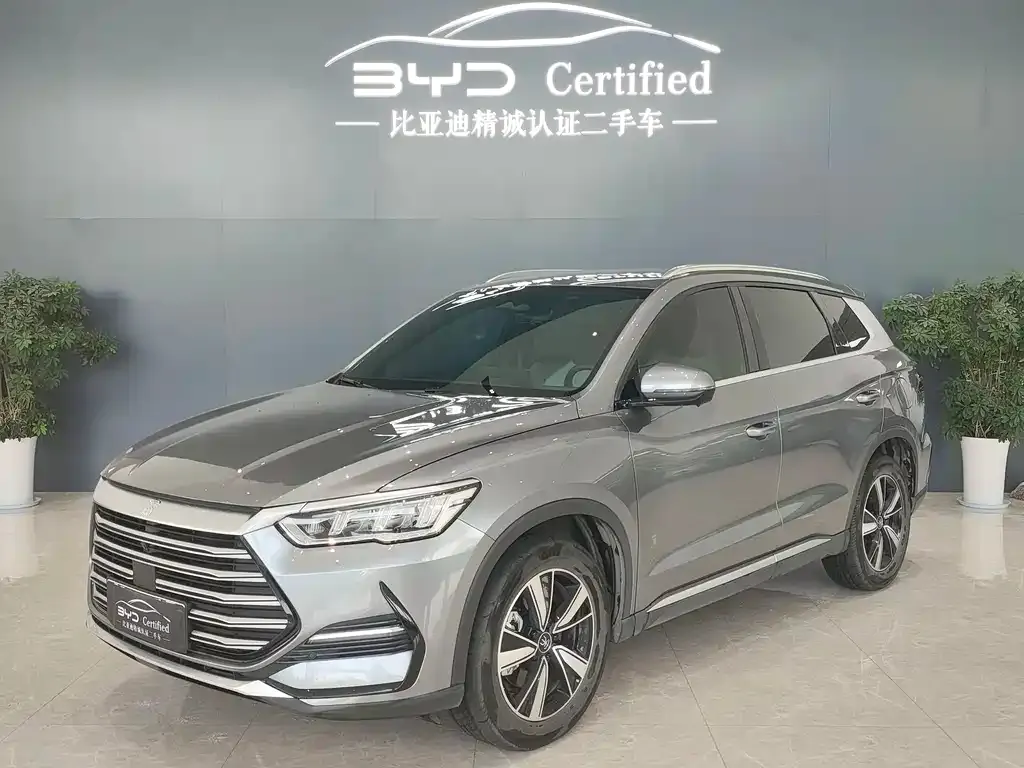 BYD Pro New Energy — фото 1