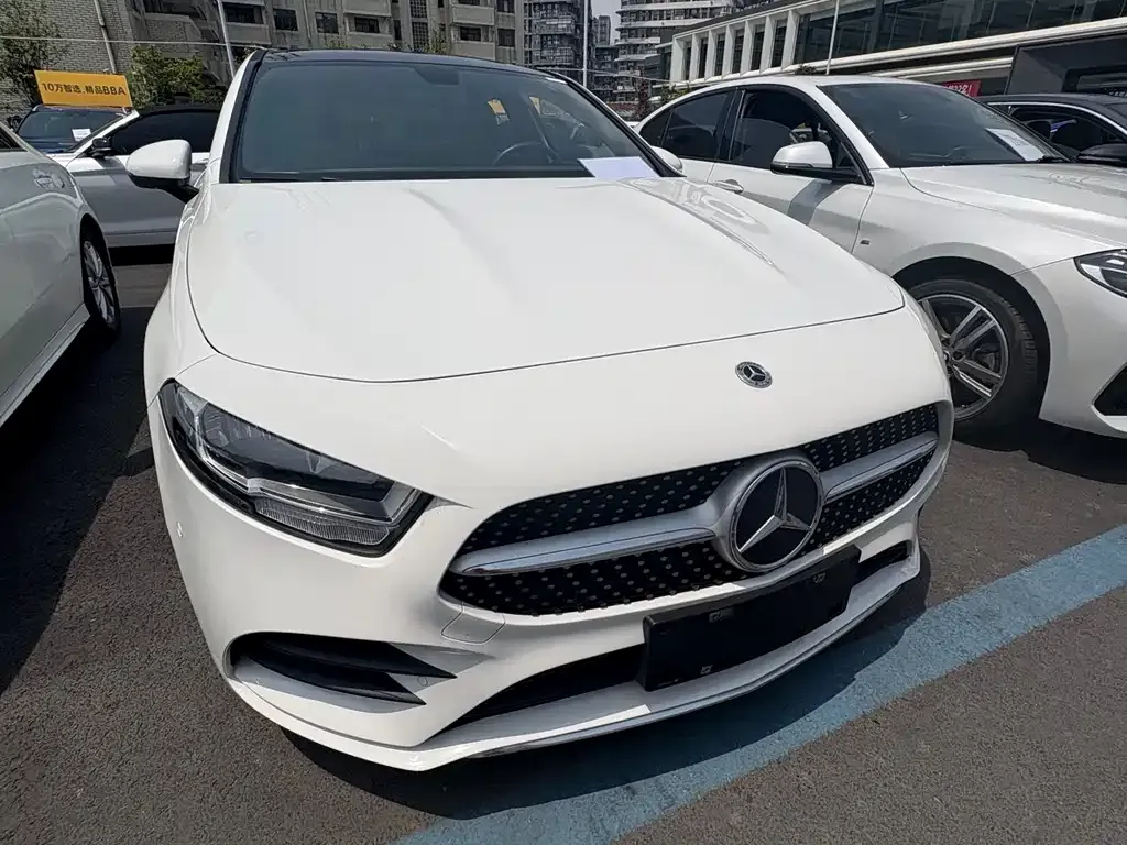 Mercedes-Benz A-Class — фото 2