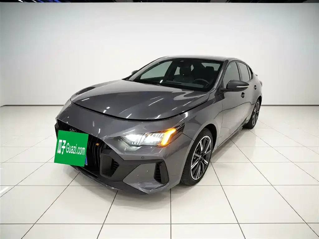 GAC Motor Shadow Leopard — фото 8