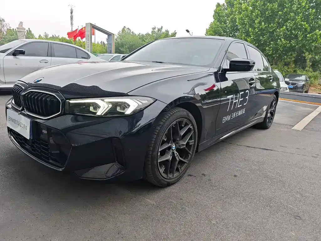 BMW 3 Series — фото 1