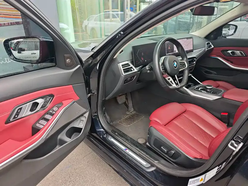BMW 3 Series — фото 10