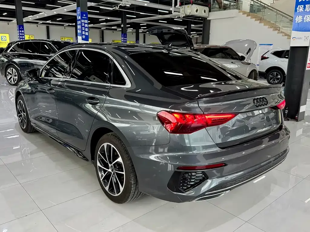 Audi A3 — фото 10