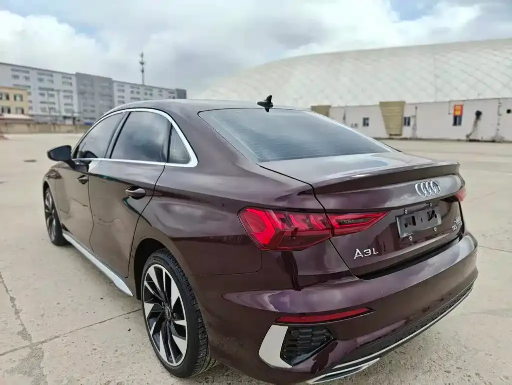 Audi A3 — фото 6