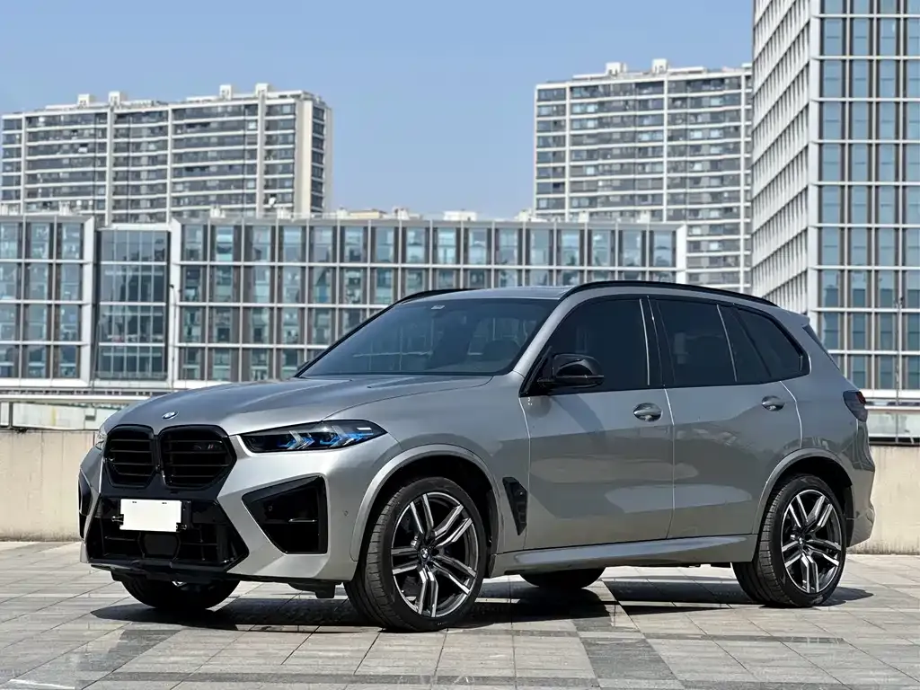 BMW X5 M — фото 1