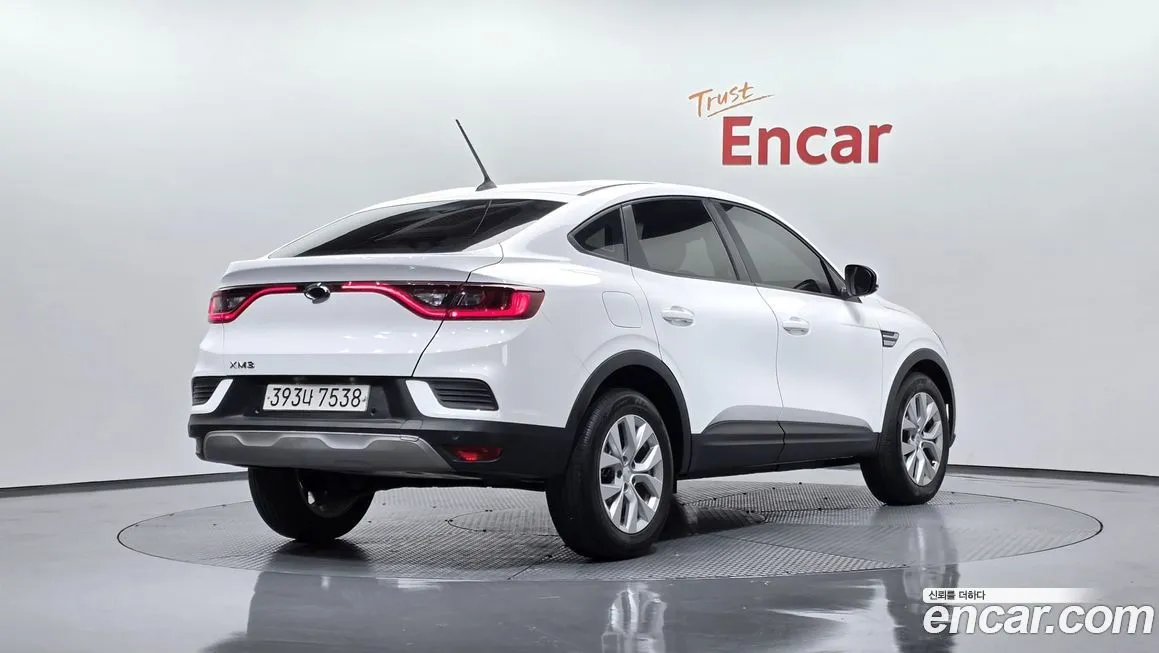 Renault Korea (Samsung) XM3 — фото 7