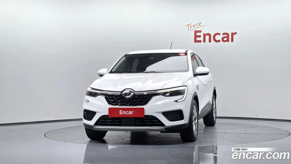 Renault Korea (Samsung) XM3 — фото 3