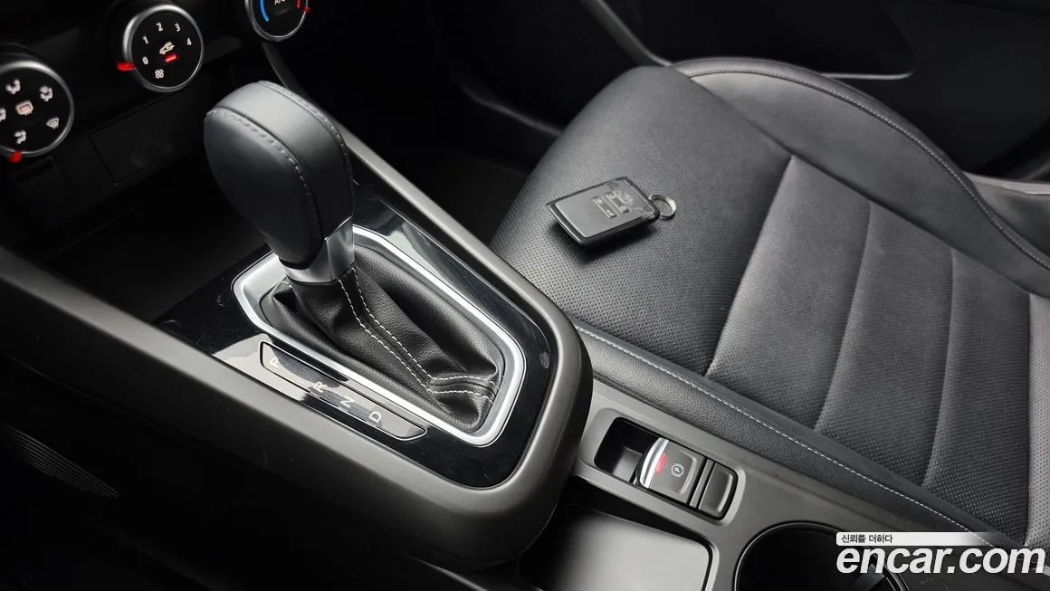Renault Korea (Samsung) XM3 — фото 10