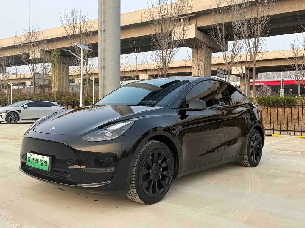 Tesla Model Y — фото 5