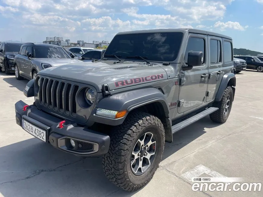 Jeep Wrangler — фото 8