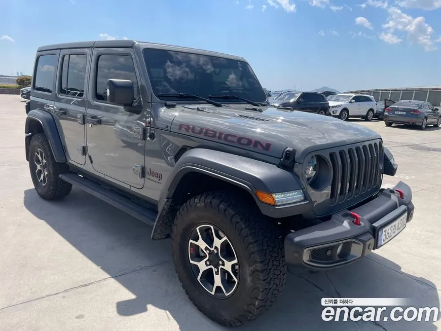 Jeep Wrangler — фото 10