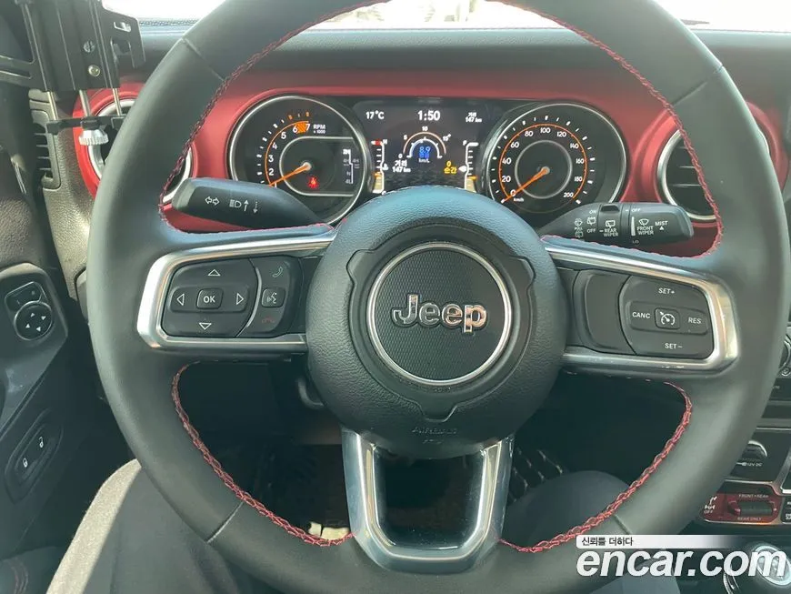 Jeep Wrangler — фото 2